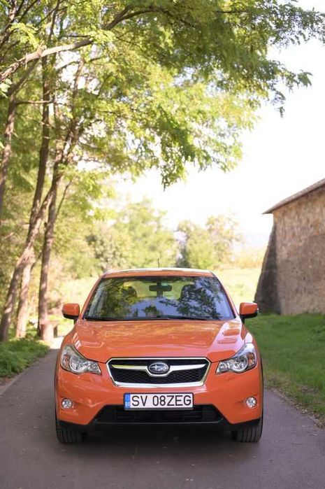 Vand Subaru XV 2012 EURO 5