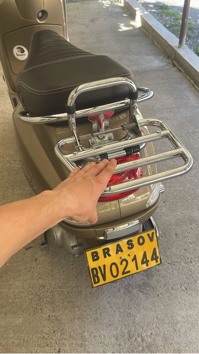 Scuter Vespa LX50 49cc 2011