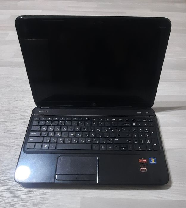 Ноутбук HP Pavillion G6