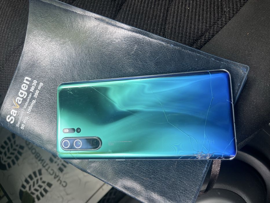Срочно продается HUAWEI P30 Pro 8GB 256GB