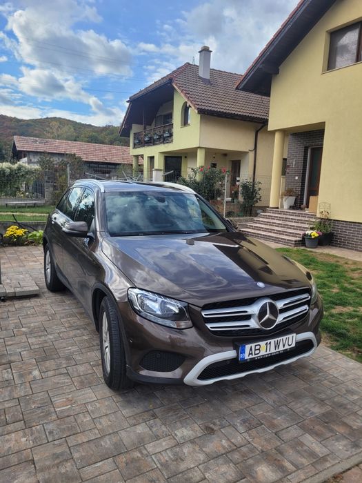 Mercedes GLC 220 D 4Matic 4x4