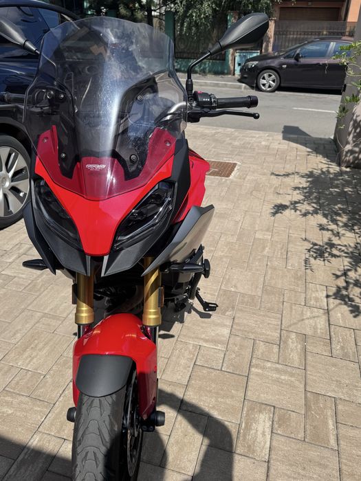 Bmw F900 xr 2022