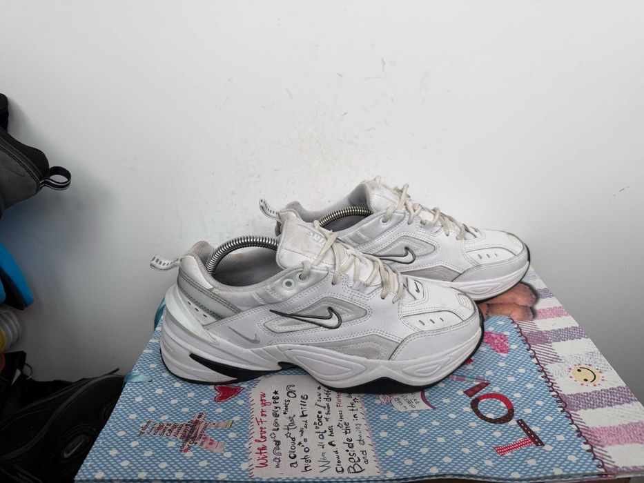 Nike M2K Tekno Cool White''оригинални маратонки 41 номер