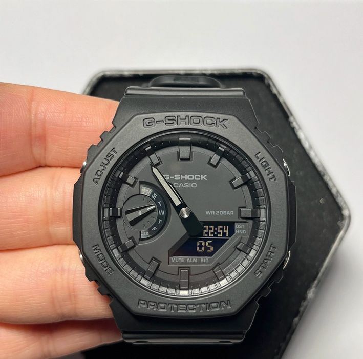 Часы Casio G-Shock GA 2100