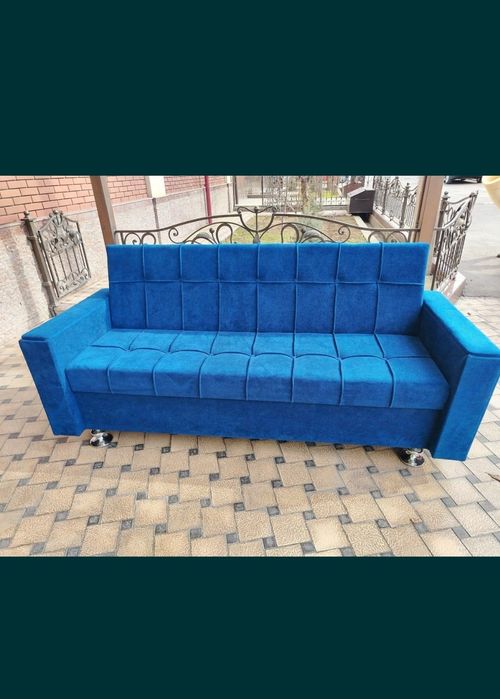 Узок хтзмат курсатадиган юмшоккина диванлар