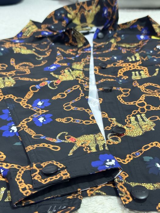 Ветровка Adidas Xl