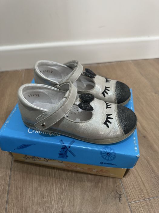 Туфли Котофей 26 размер для девочки