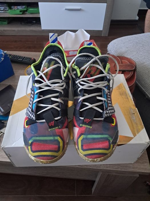 Jordan why not zer0 4