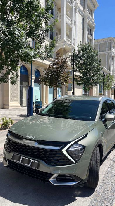 Kia Sportage 2024