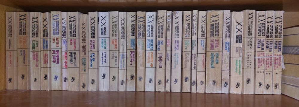 Colecție de cărți Clasice