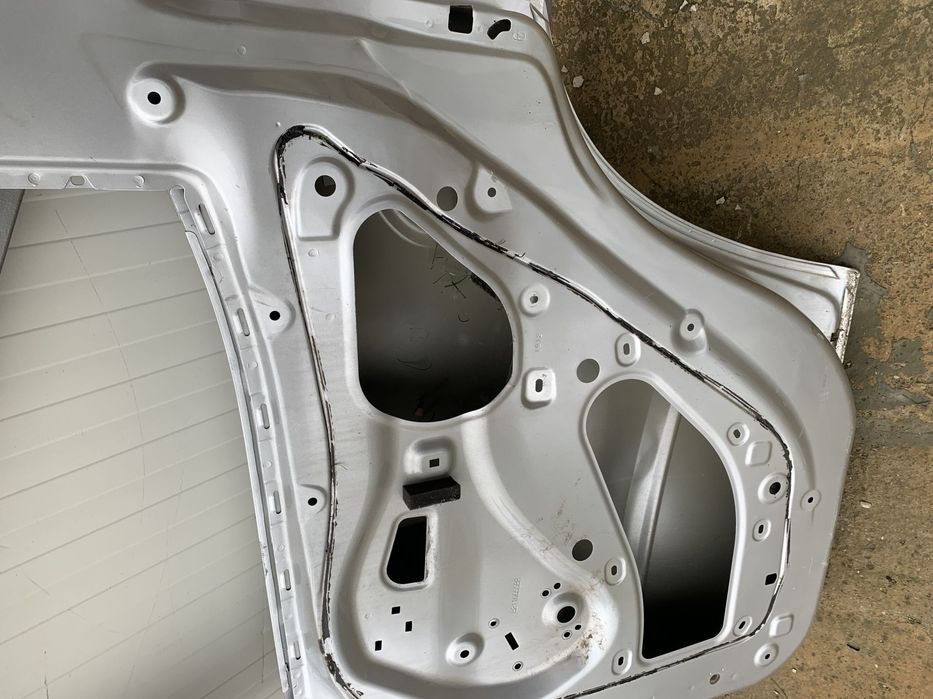 Usa dreapta spate, Dacia Spring, 2021, 2022, 2023, 2024.