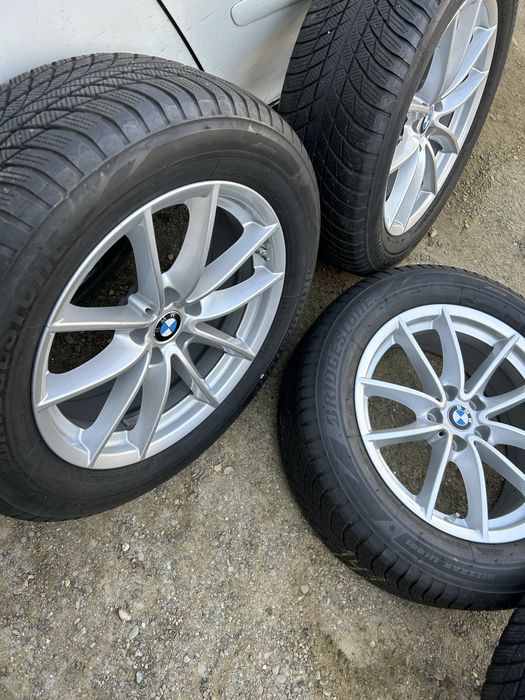 Jante aliaj Bmw X3 G01 5x112 r18 et22 7j 225 60 r18 iarna