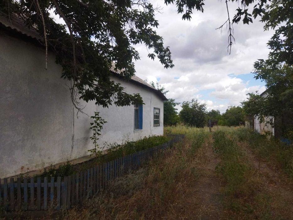 Продам дом в с.Таволжан