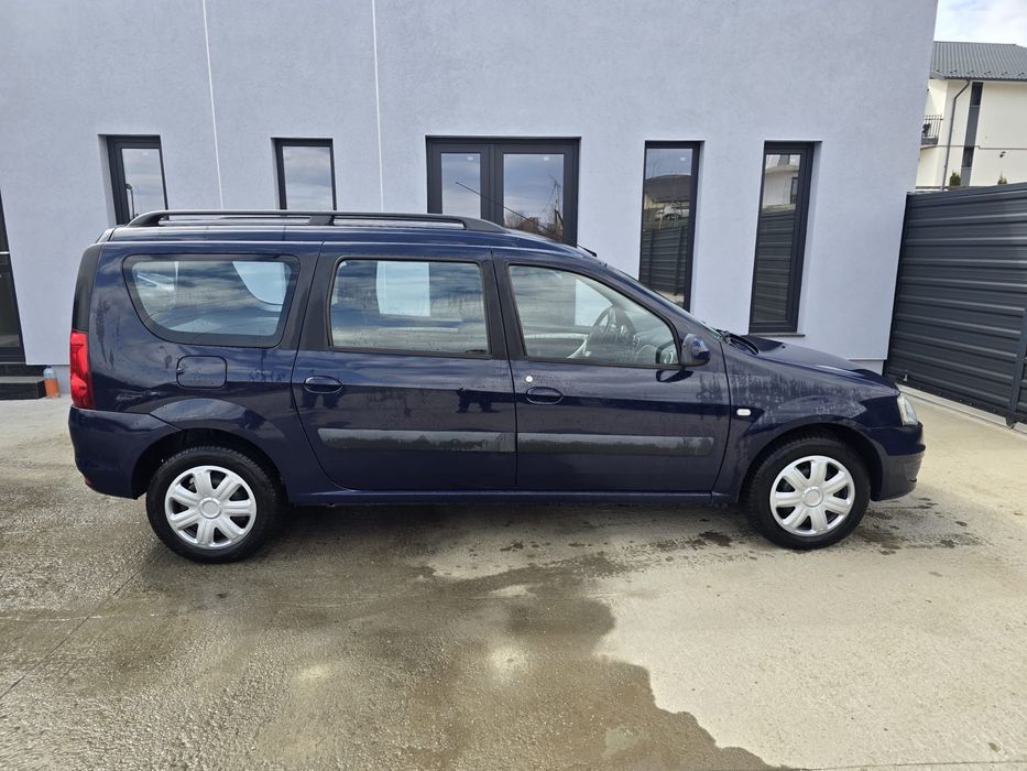 Dacia Logan MCV 1.5 dci 2013