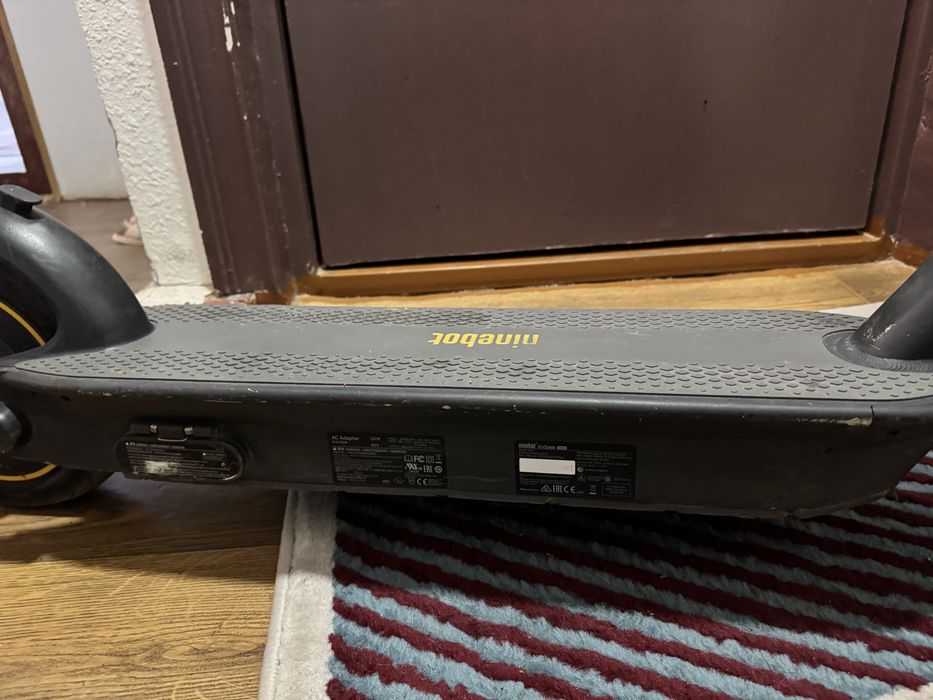 Электрический самокат ninebot max g-30