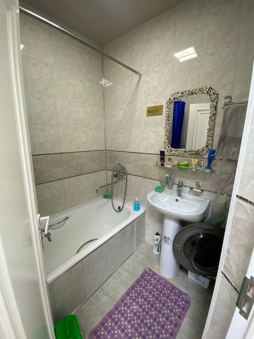 3х комнатая с отличной локацией! Мебель и техника в подарок!