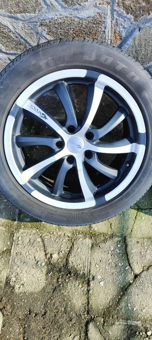 Джанти 17 5x112 66.6