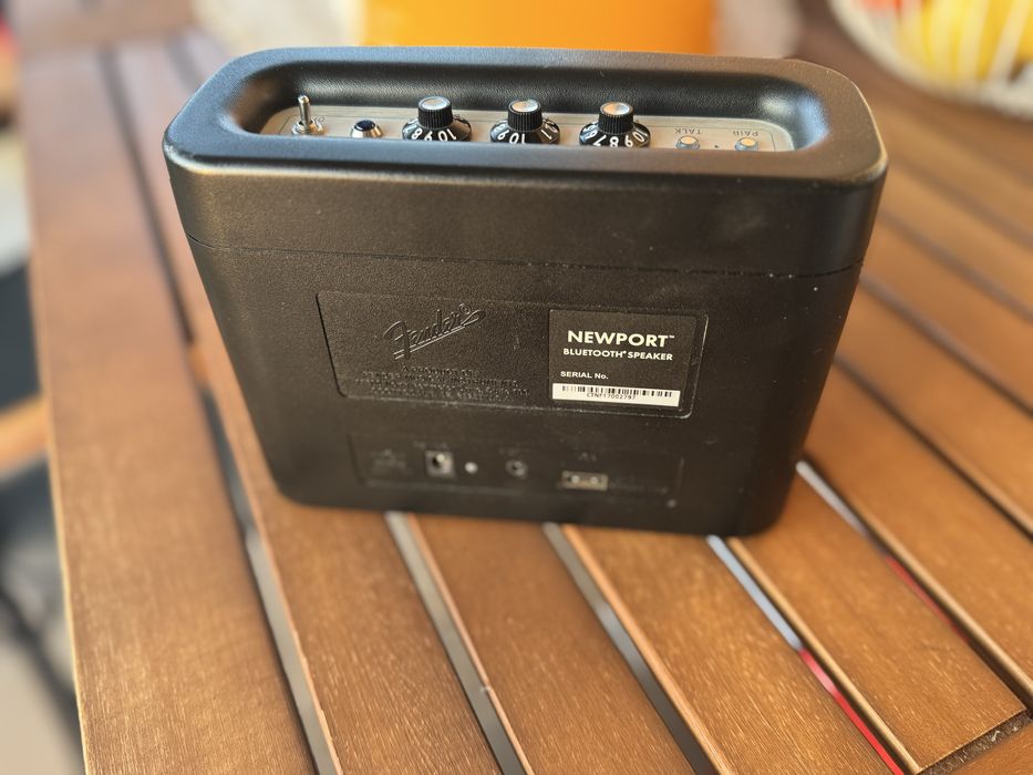 Fender Newport.!