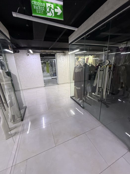 АБУ САХИЙ Тогрисида Alfa Trade Centr 1-ЕТАЖДА 10Кв Магазин Сотилади.