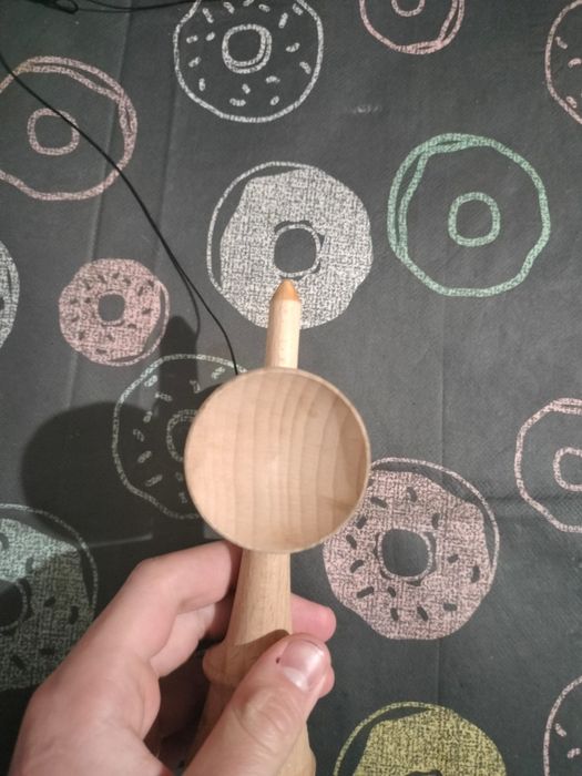 Ken sweets broken shape