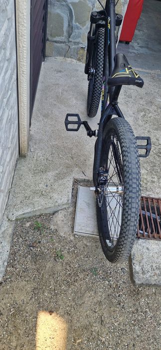 Bicicleta DIRT JUMP