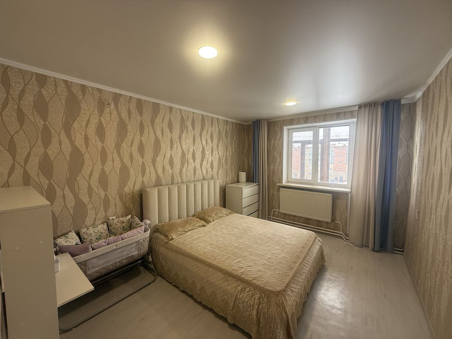 Продам квартиру 2х комнатную