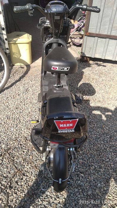 Электровелосипед