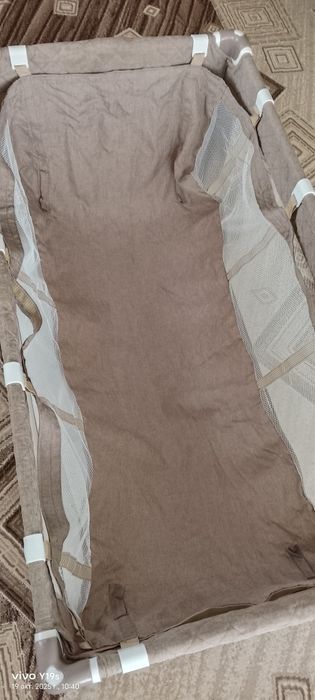 Продам манеж-кровать