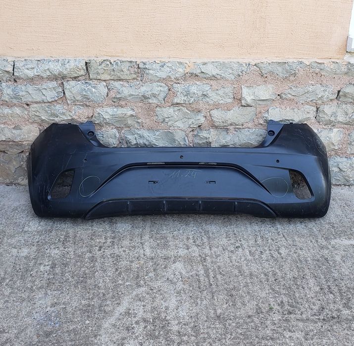 bronq/broni задна броня Hyundai i10 2019-25g.