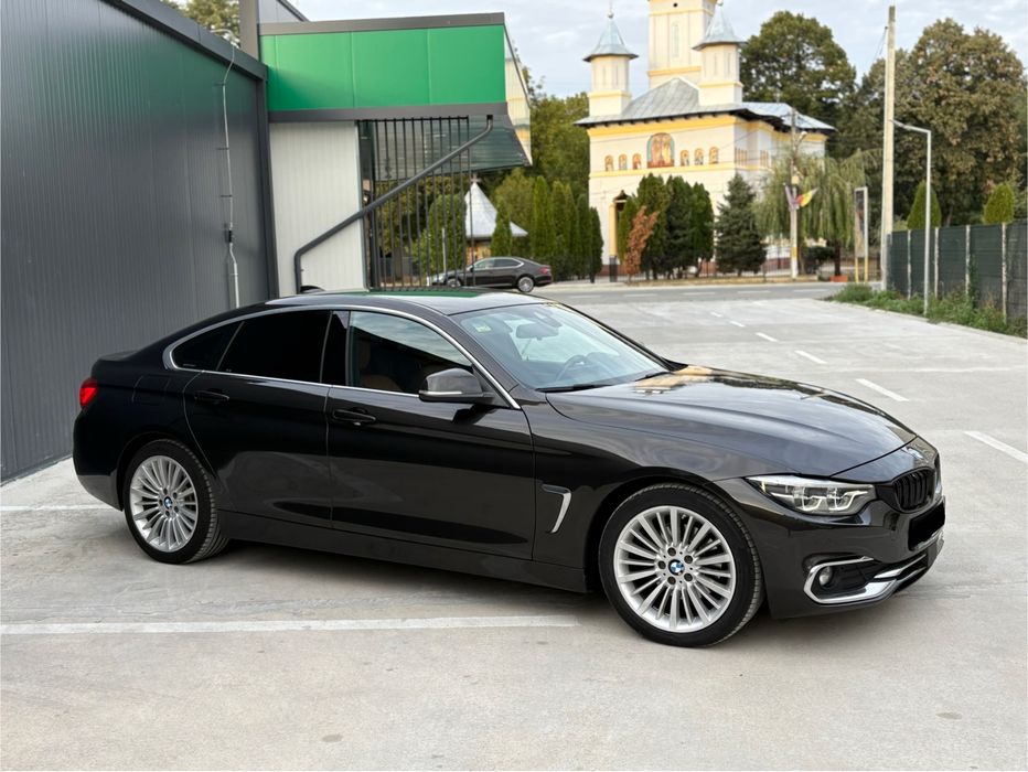 Bmw 420d 190cp luxury.Distronic.2 butoane.hud
