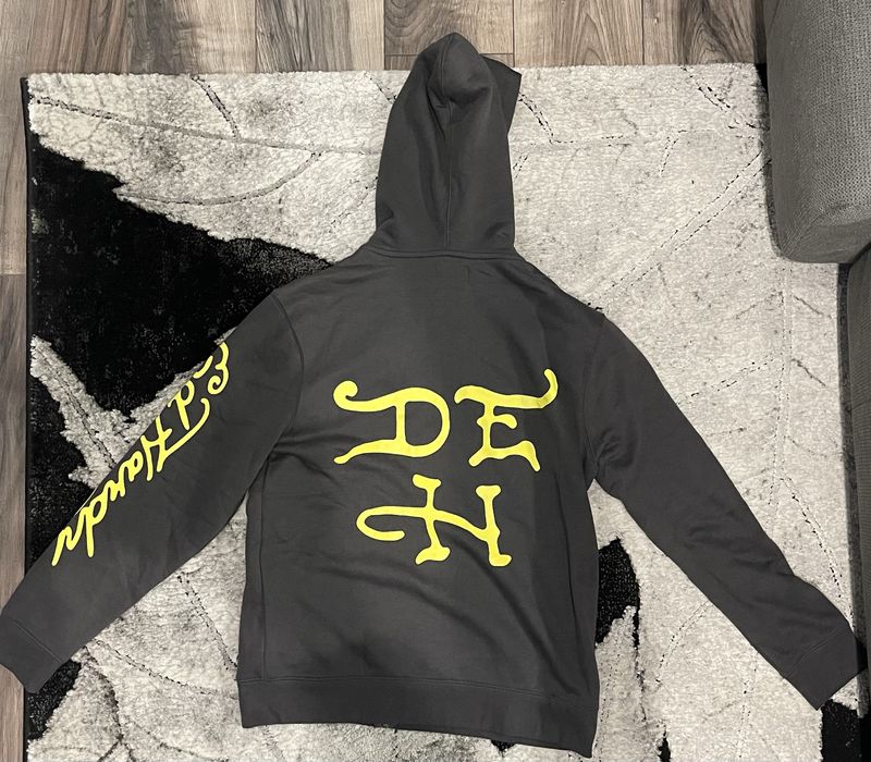 Hanorac Ed Hardy ORIGINAL ( Nu Stussy carhartt dickies levis)