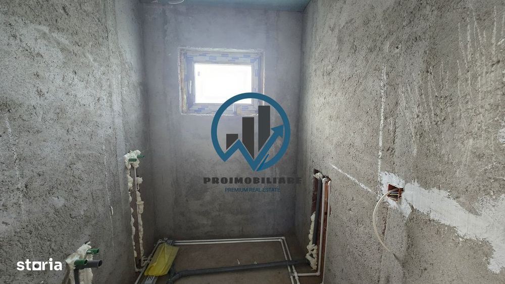 Vand apartament zonă Craiovei 3 camere
