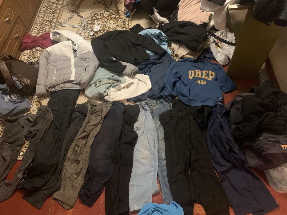 Одежда,брюки,куртка