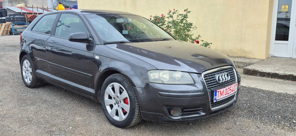 AUDI A3 Sportback 2005 — imagine 2