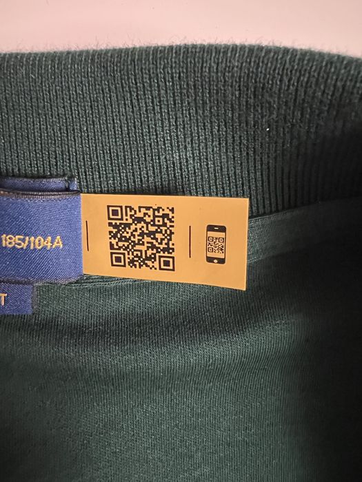 Tricou Polo Ralph Lauren 100% Original, nou cu eticheta