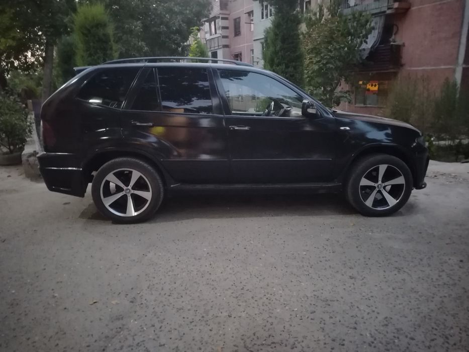 БМВ    Х5 сотилади