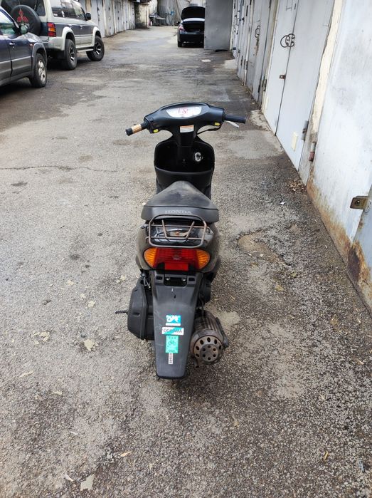 Мопеды/скутеры Хонда Дио 34 оформленые