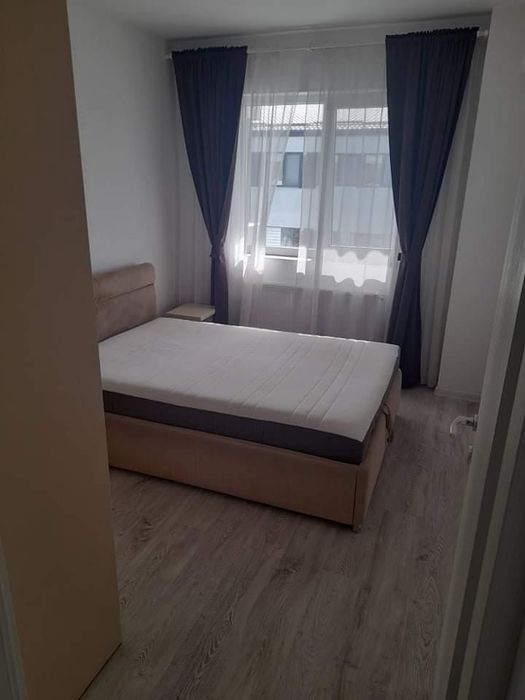Inchiriez apartament 2 camere decomandat Militari Residence