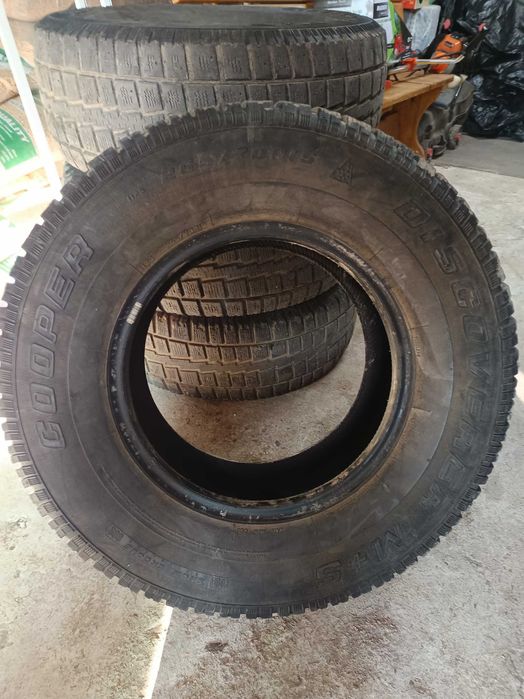 Гуми cooper 265 70 15
