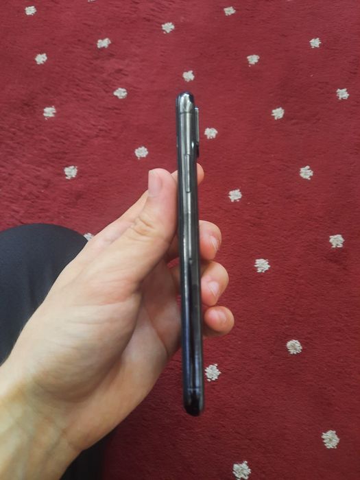 Iphone xs black 64gb