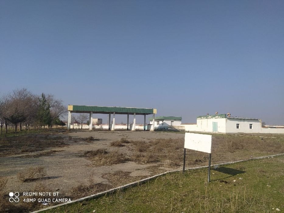 Гулистон шахарда Бензин Заправка