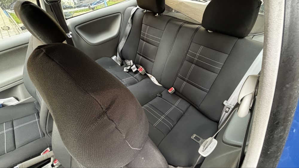 VW Polo, 2001, 50cp, 999cc, 2 seturi de roti