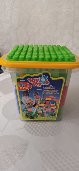 Конструктор детский