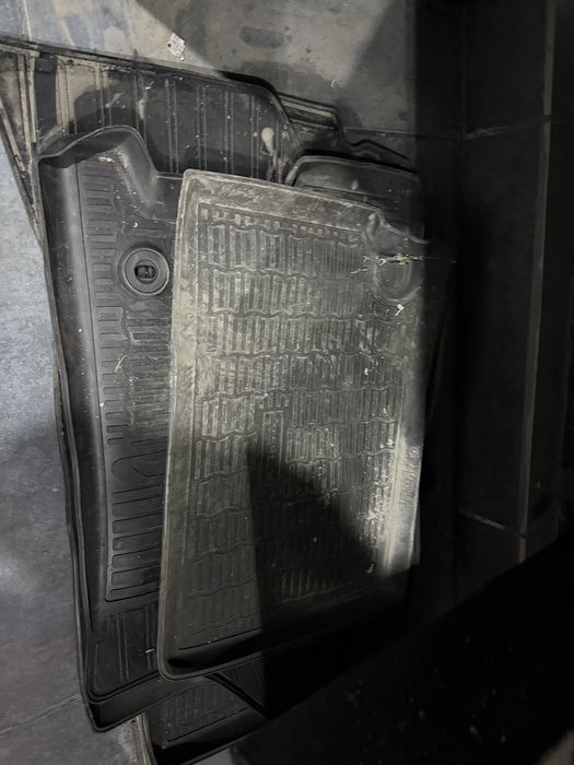 Резиновые коврики