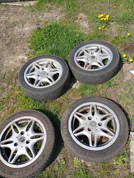 Jante Smart Fortwo R15