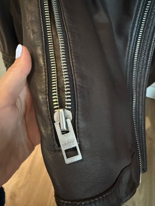 Мъжко кожено яке