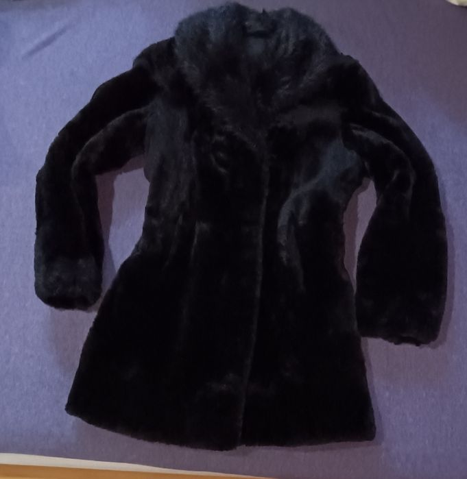 Кожух от естествен косъм