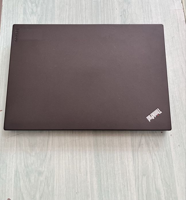 Lenovo ThinkPad T460p