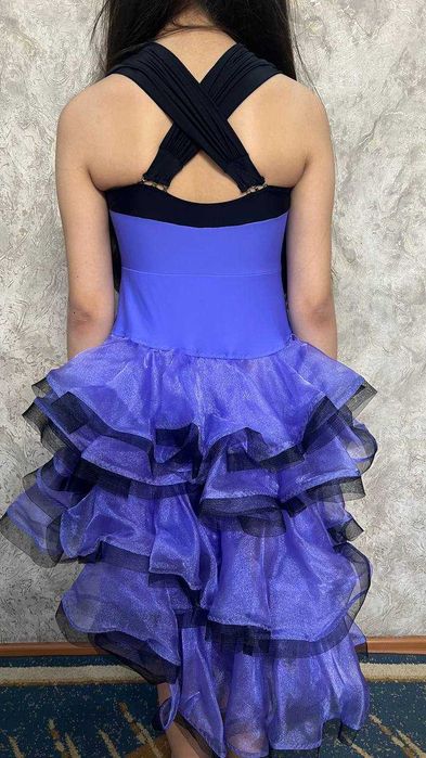 Платье для бальных танцев