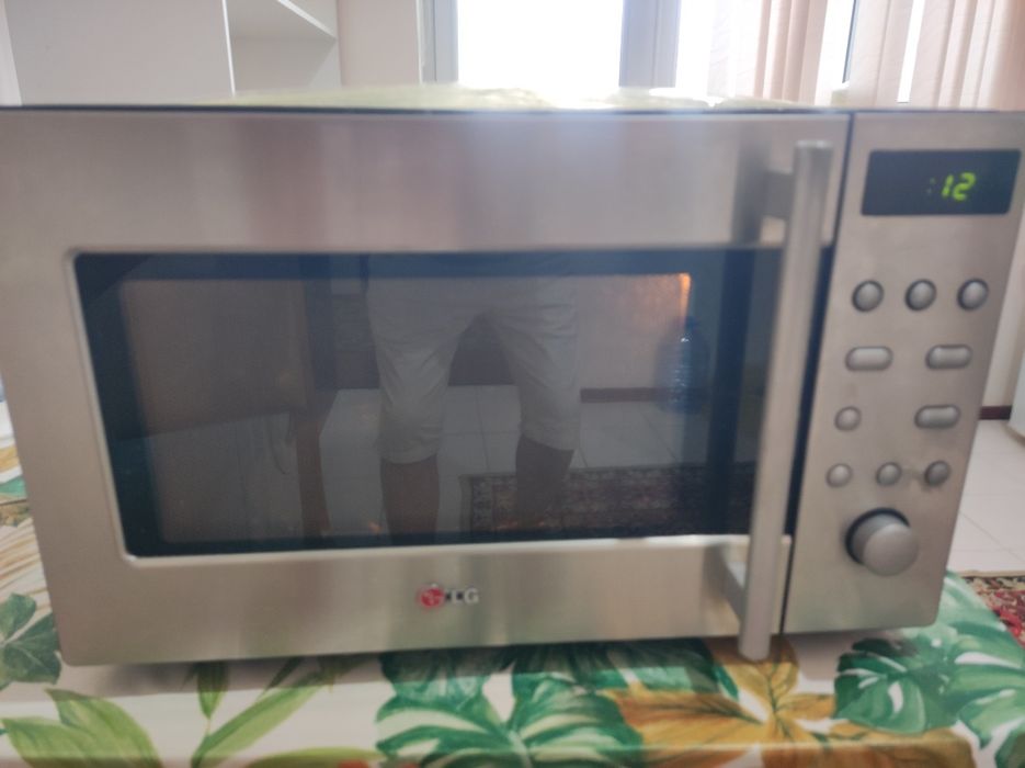 Микроволновая печь LG